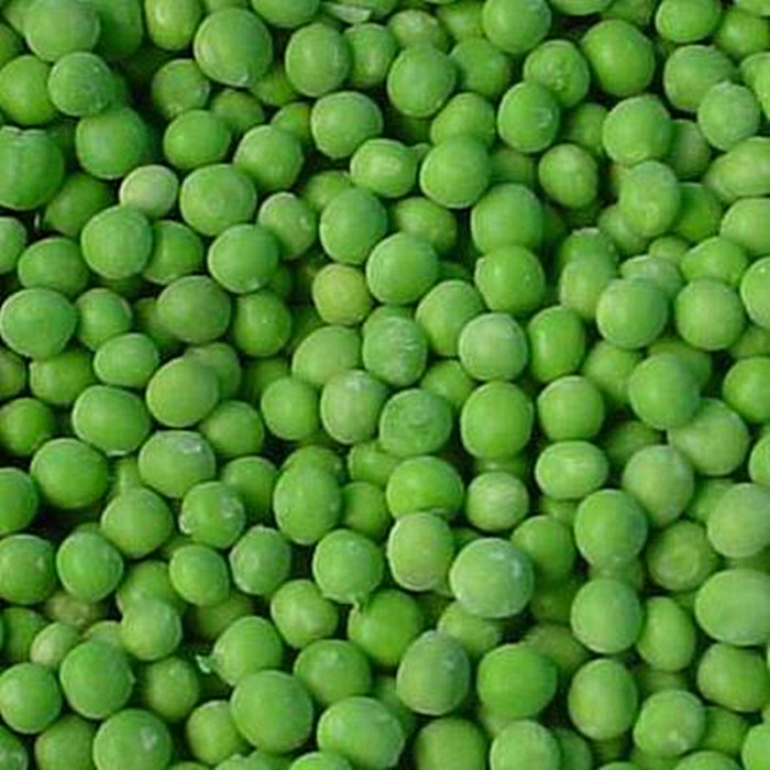 canned green peas in brine